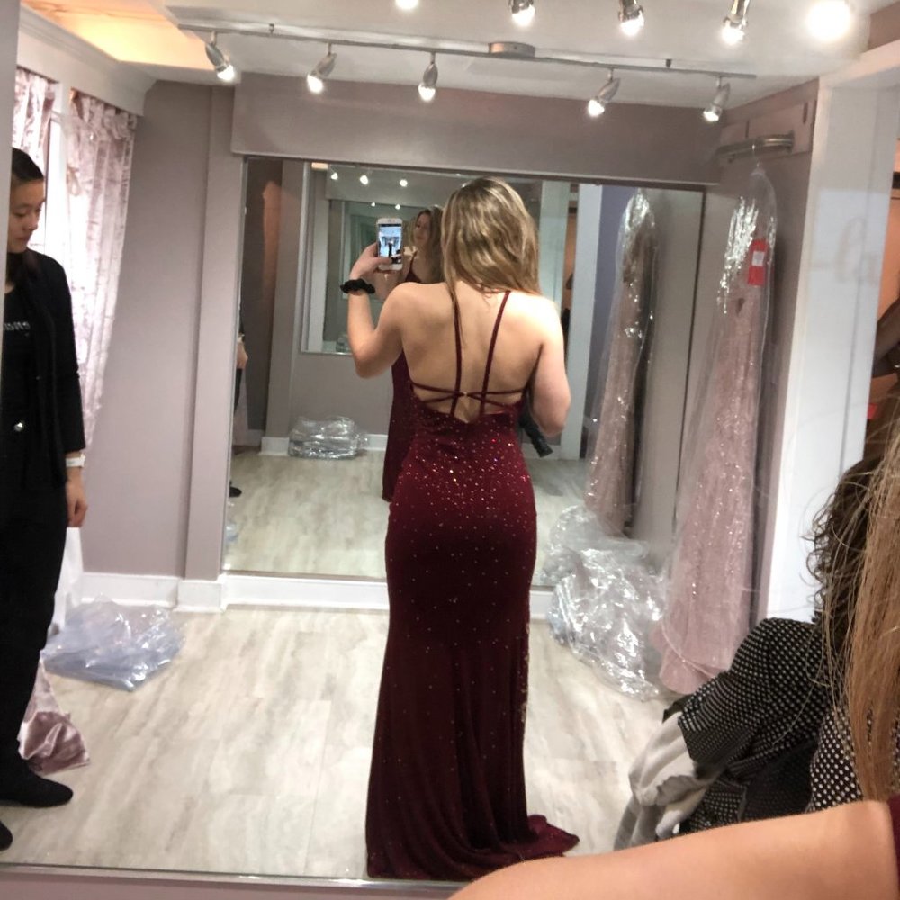 Homecoming/Prom Dress